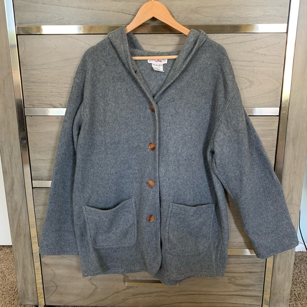 Oversized Cozy Jacket